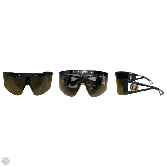 Sunglasses Luxury Designer By Versace