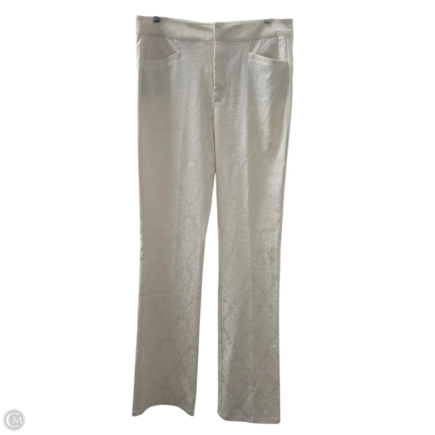 Pants Dress By Paige In Cream, Size: 10