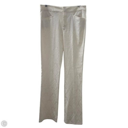 Pants Dress By Paige In Cream, Size: 10