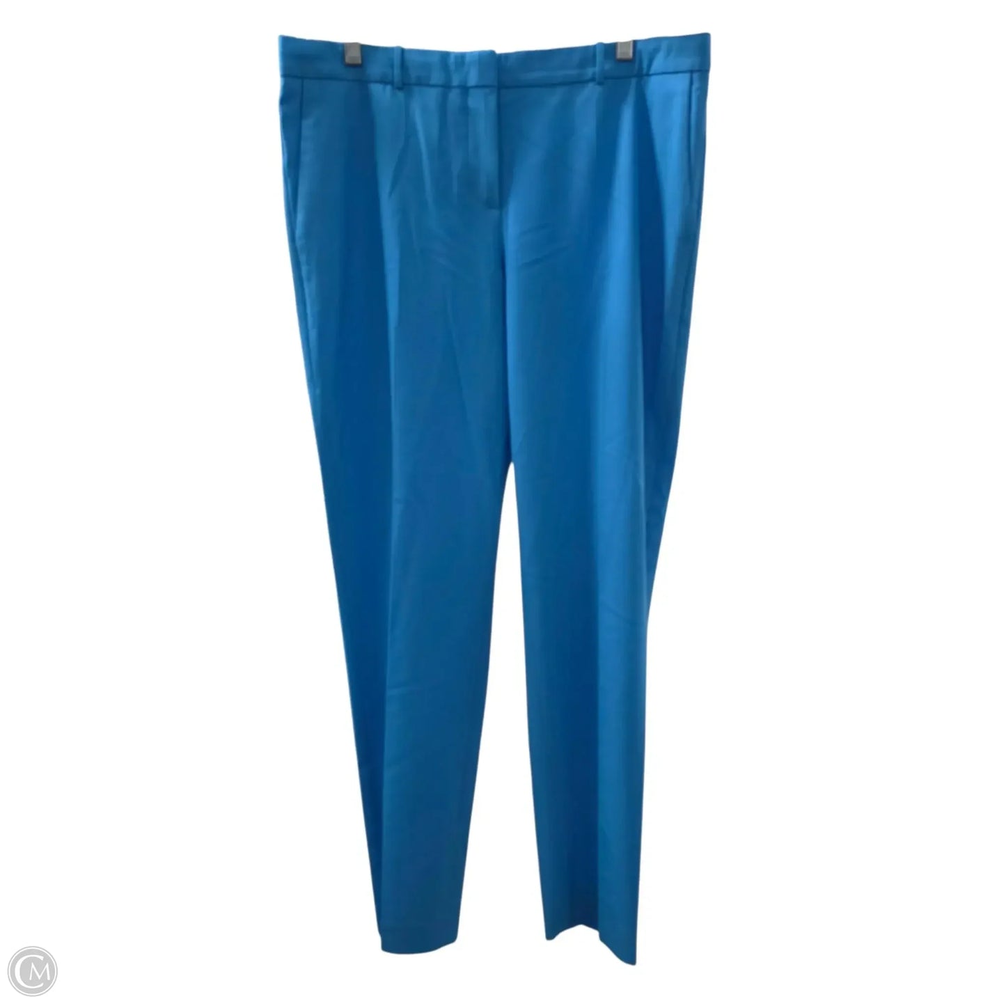 Pants Dress By Hugo Boss In Blue, Size: 8