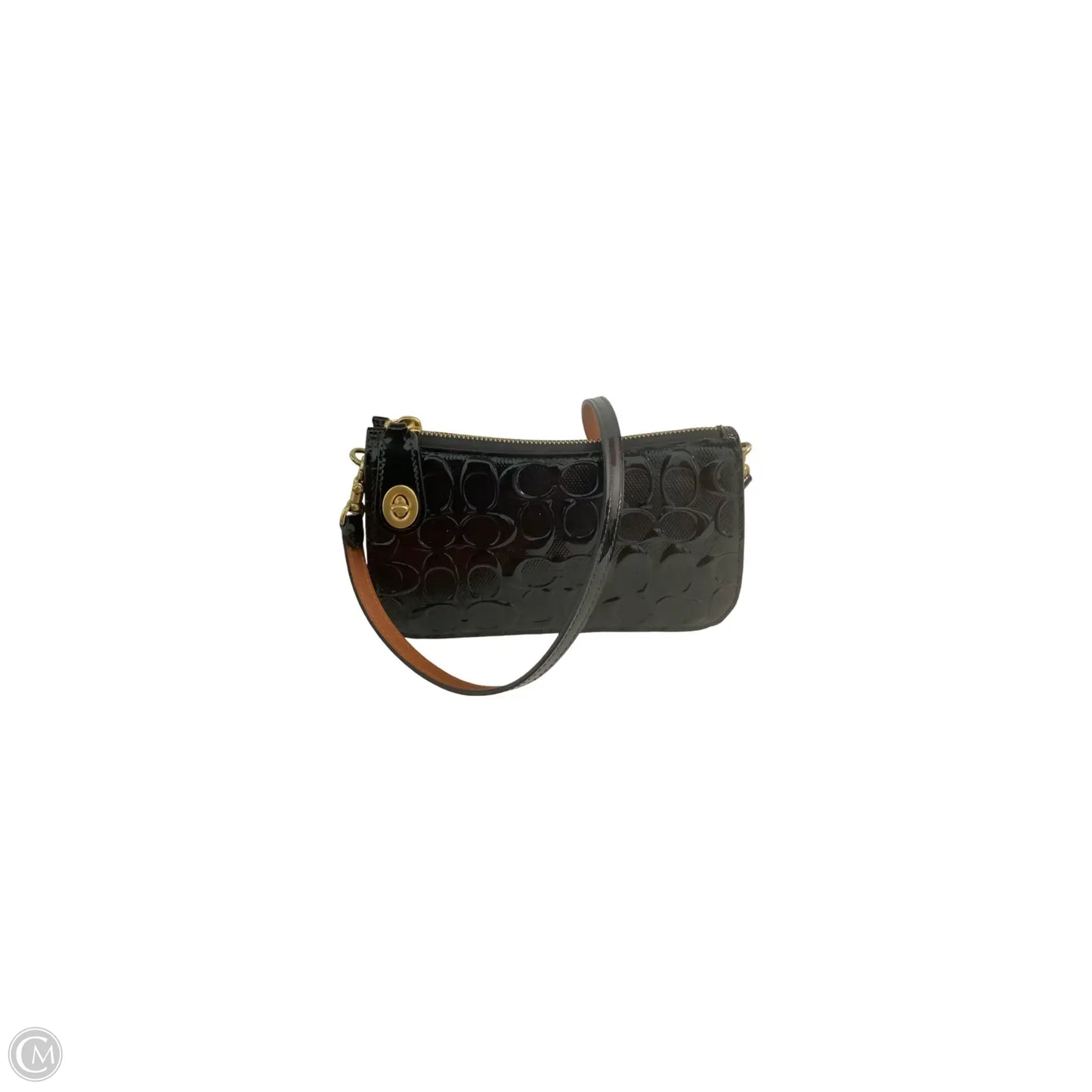 Handbag Designer By Coach, Size: Small