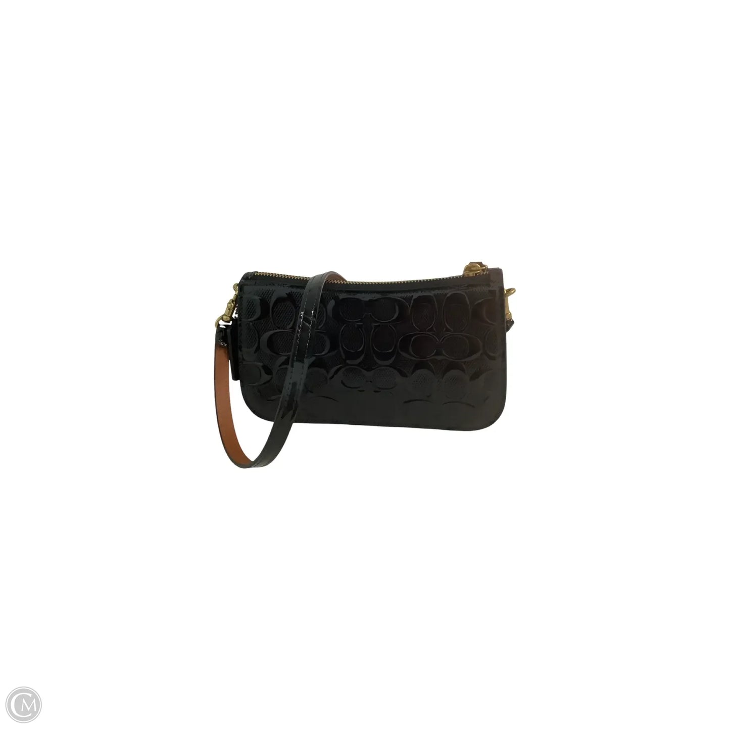 Handbag Designer By Coach, Size: Small