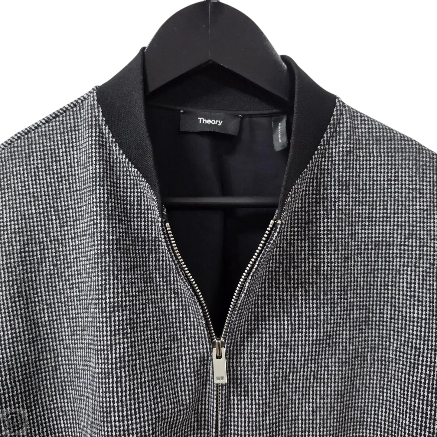 Pants Suit 2pc By Theory In Black, Size: S