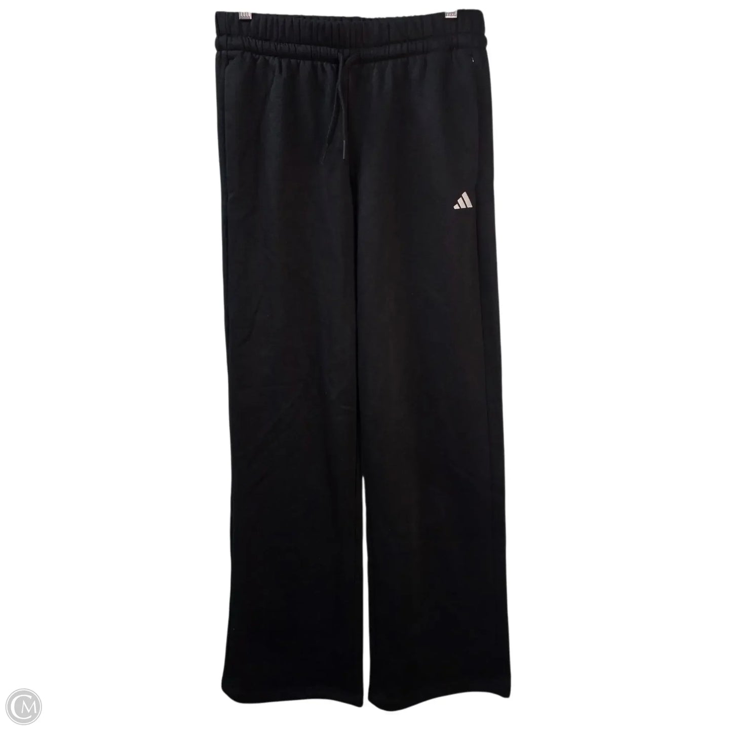 Pants Joggers By Adidas In Black, Size: S