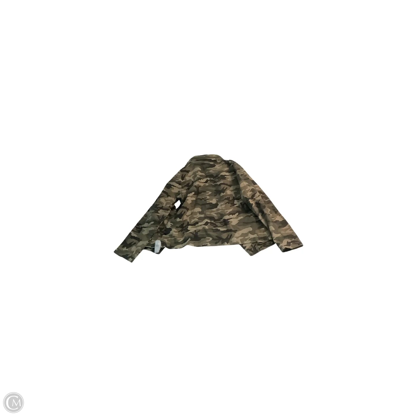 Jacket Other By Clothes Mentor In Camouflage Print, Size: L