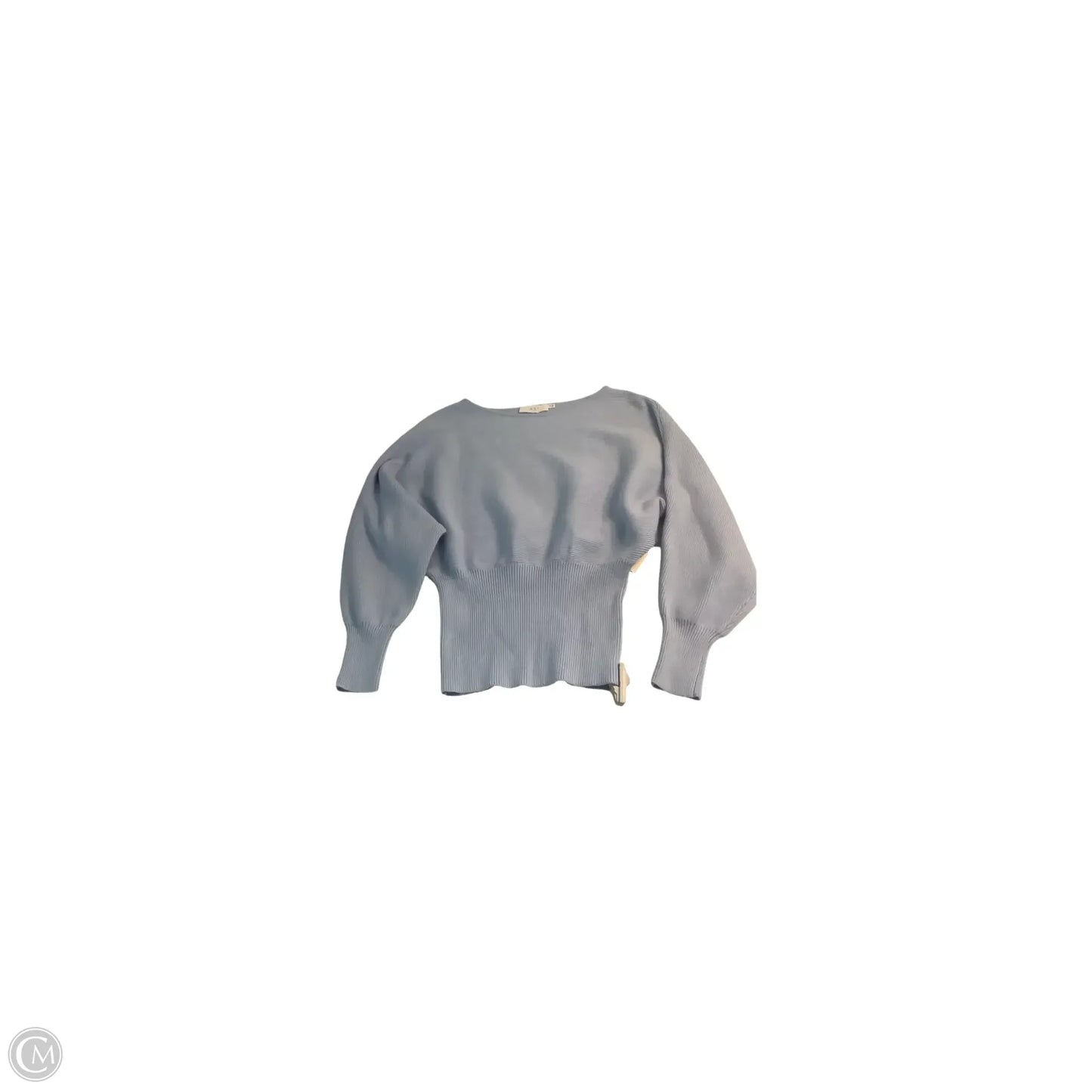 Sweater By Astr In Blue, Size: M