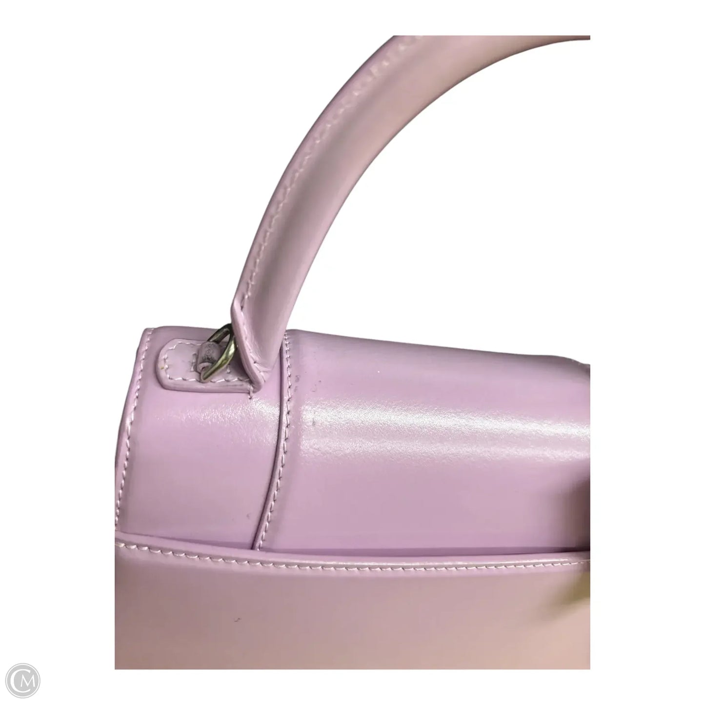Handbag Luxury Designer By Balenciaga, Size: Small