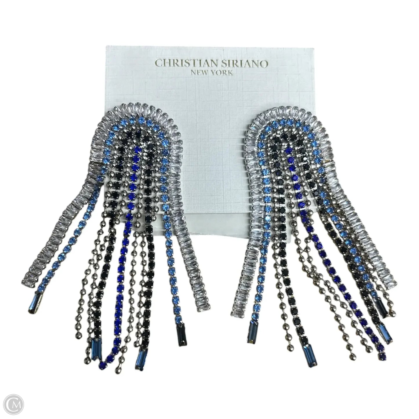 Earrings Other By Christian Siriano