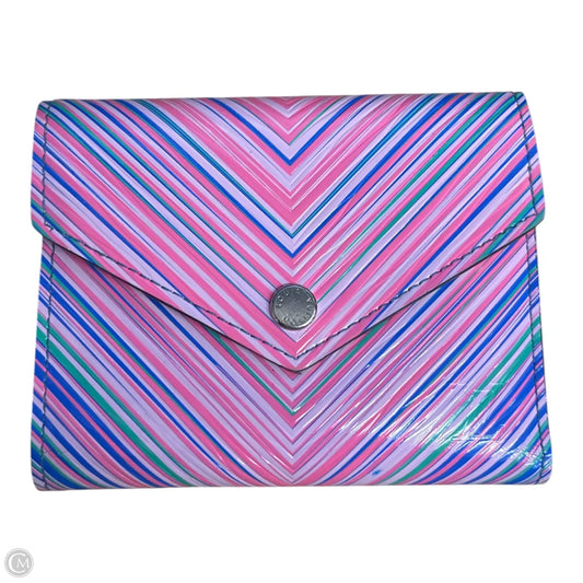 Wallet Luxury Designer By Louis Vuitton, Size: Small