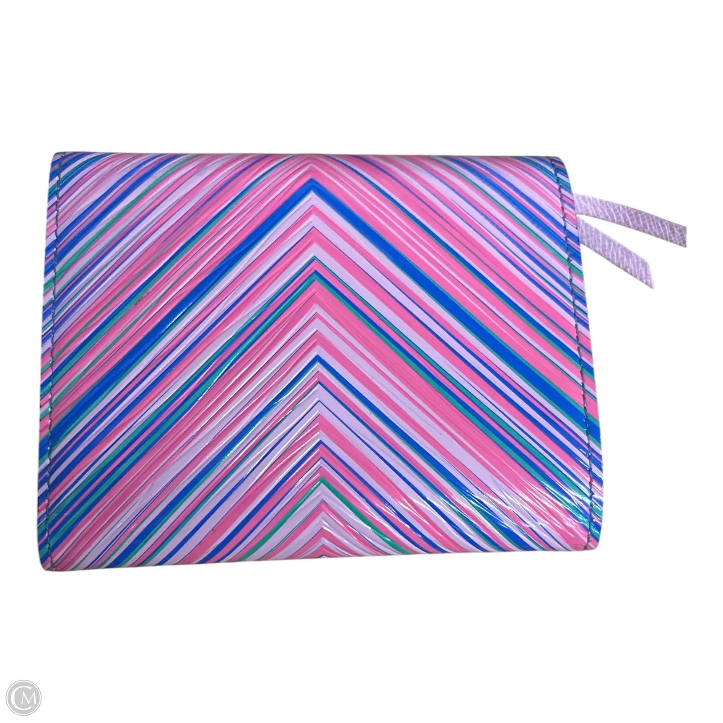 Wallet Luxury Designer By Louis Vuitton, Size: Small