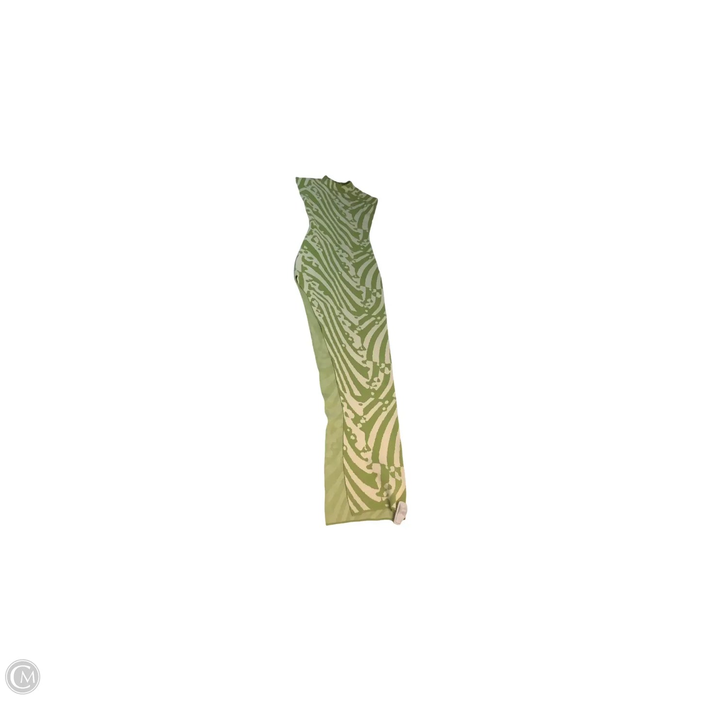 Dress Casual Maxi By Akira In Green, Size: S