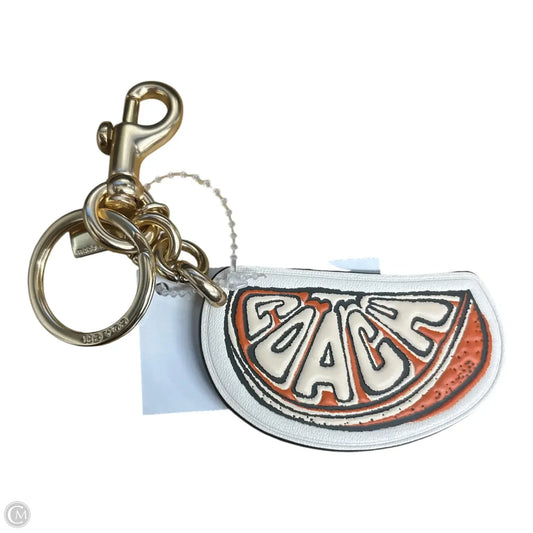 Key Chain Designer By Coach, Size: