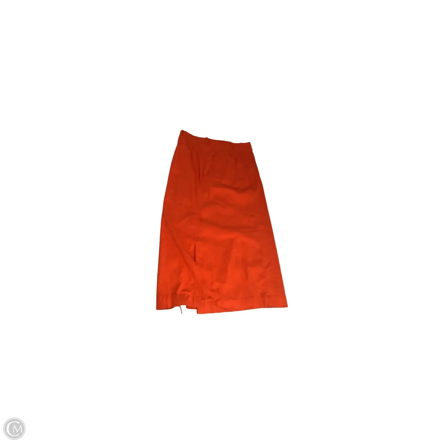 Skirt Maxi By Maeve In Orange, Size: L
