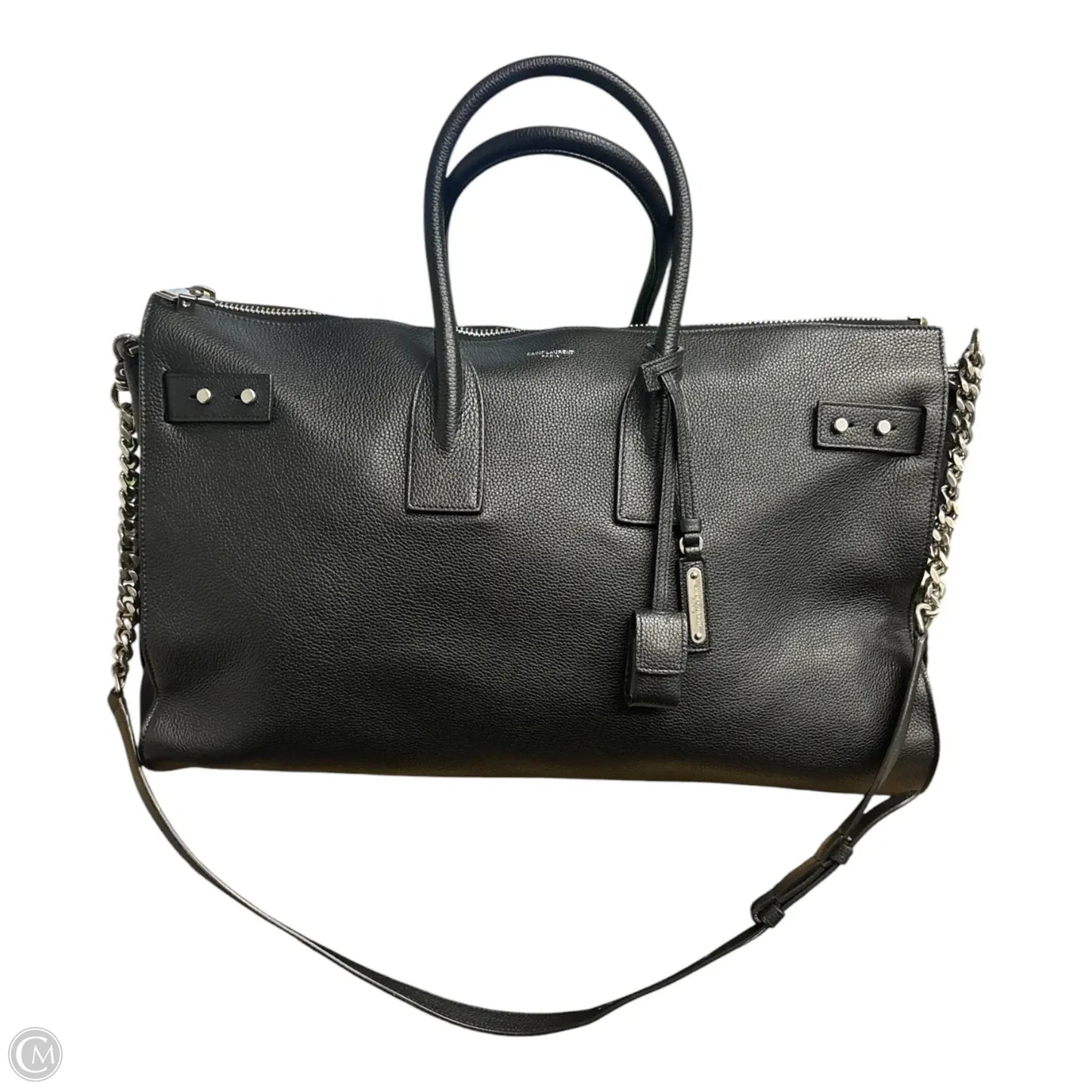 Handbag Designer By Yves Saint Laurent, Size: Large