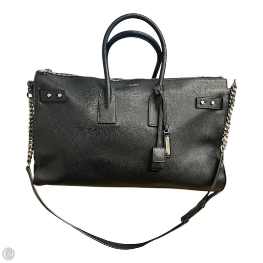 Handbag Designer By Yves Saint Laurent, Size: Large