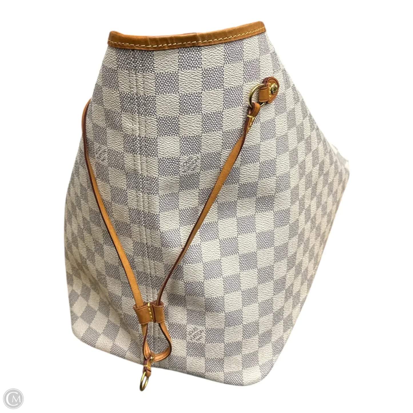 Handbag Designer By Louis Vuitton, Size: Large