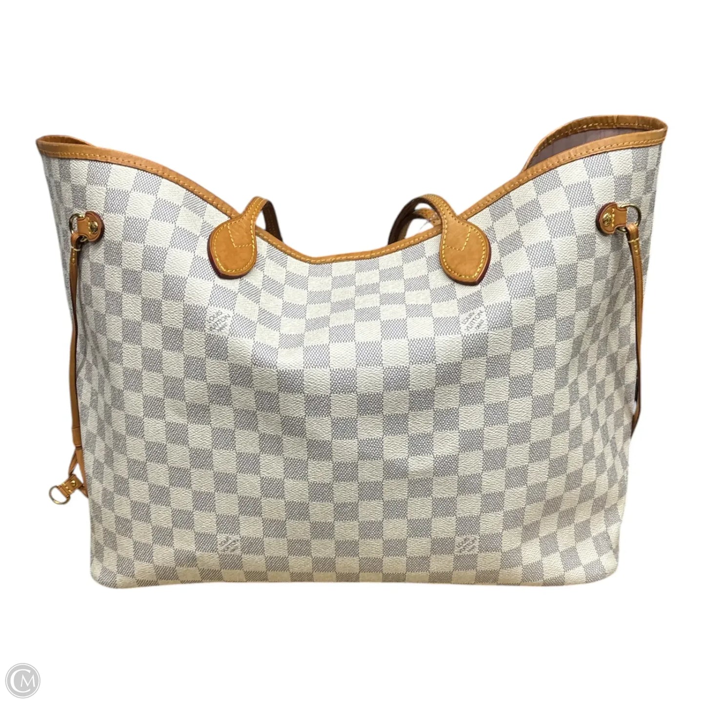Handbag Designer By Louis Vuitton, Size: Large