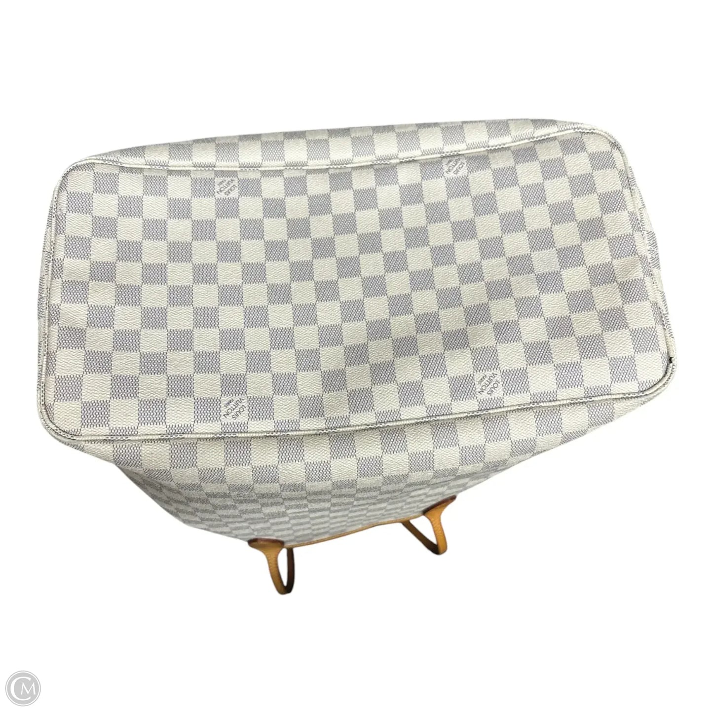 Handbag Designer By Louis Vuitton, Size: Large