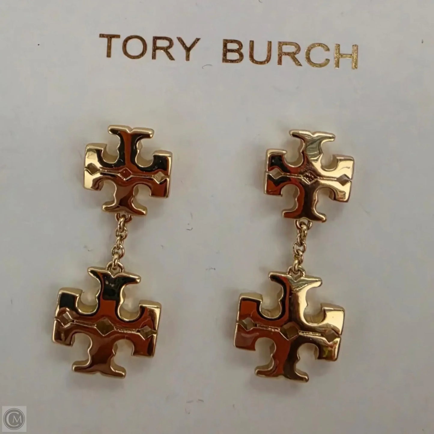 Earrings Designer By Tory Burch