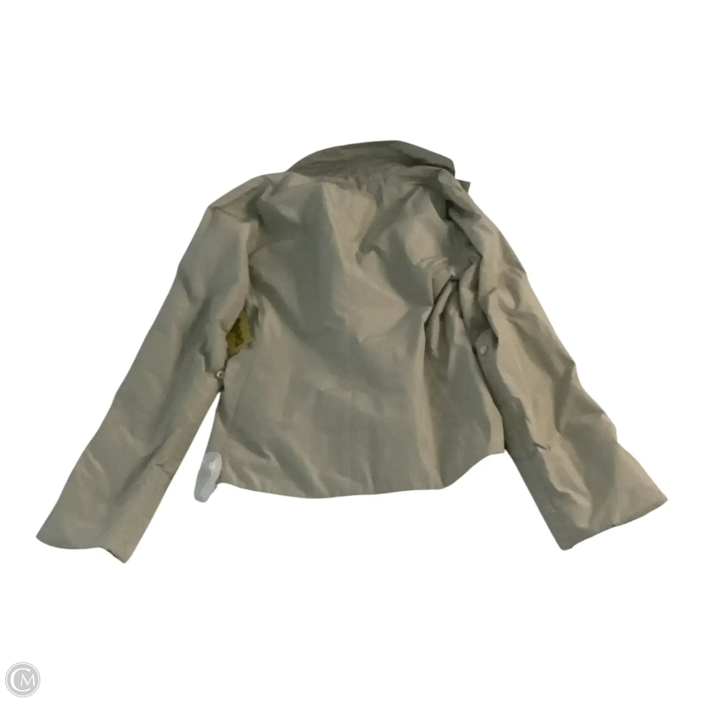 Blazer Designer By Max Mara In Tan, Size: 2