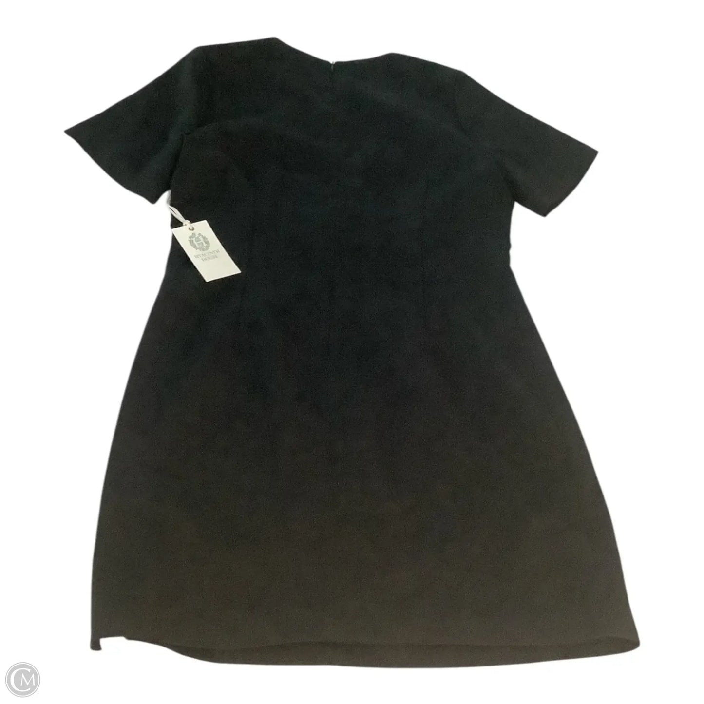 Dress Casual Midi By Hyacinth House In Black, Size: M