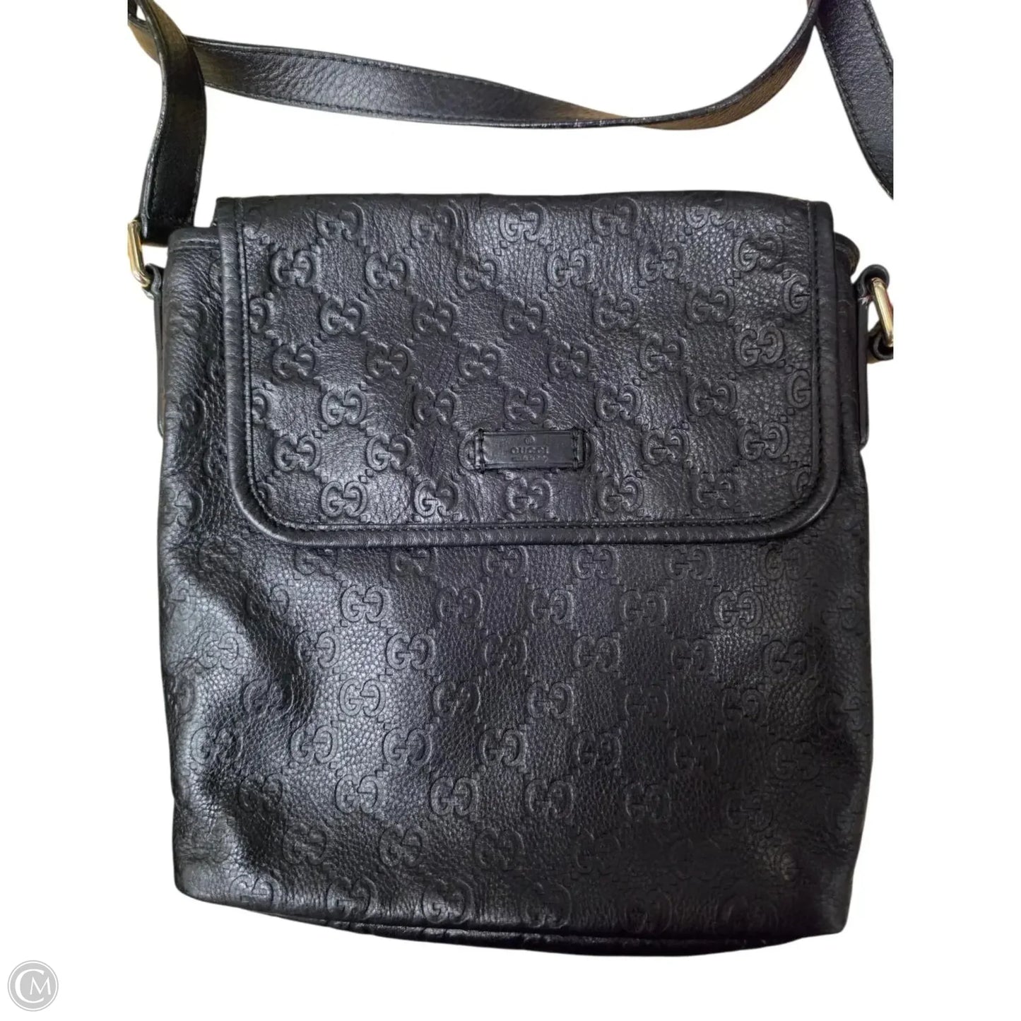 Handbag Luxury Designer By Gucci, Size: Small