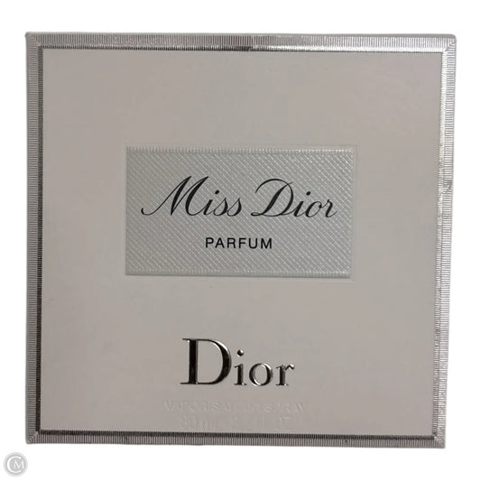 Fragrance Luxury Designer By Dior