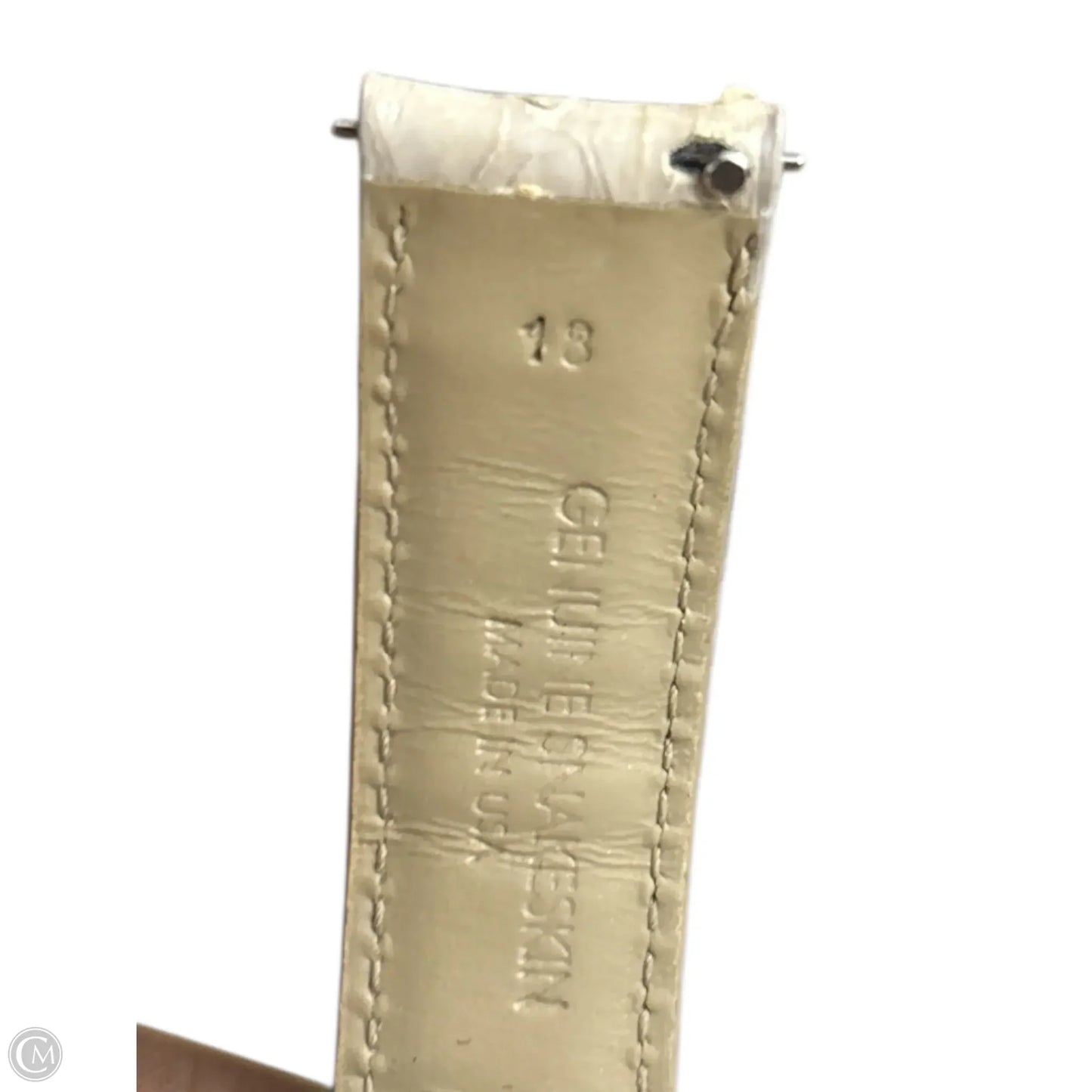 Accessory Tag By Michele