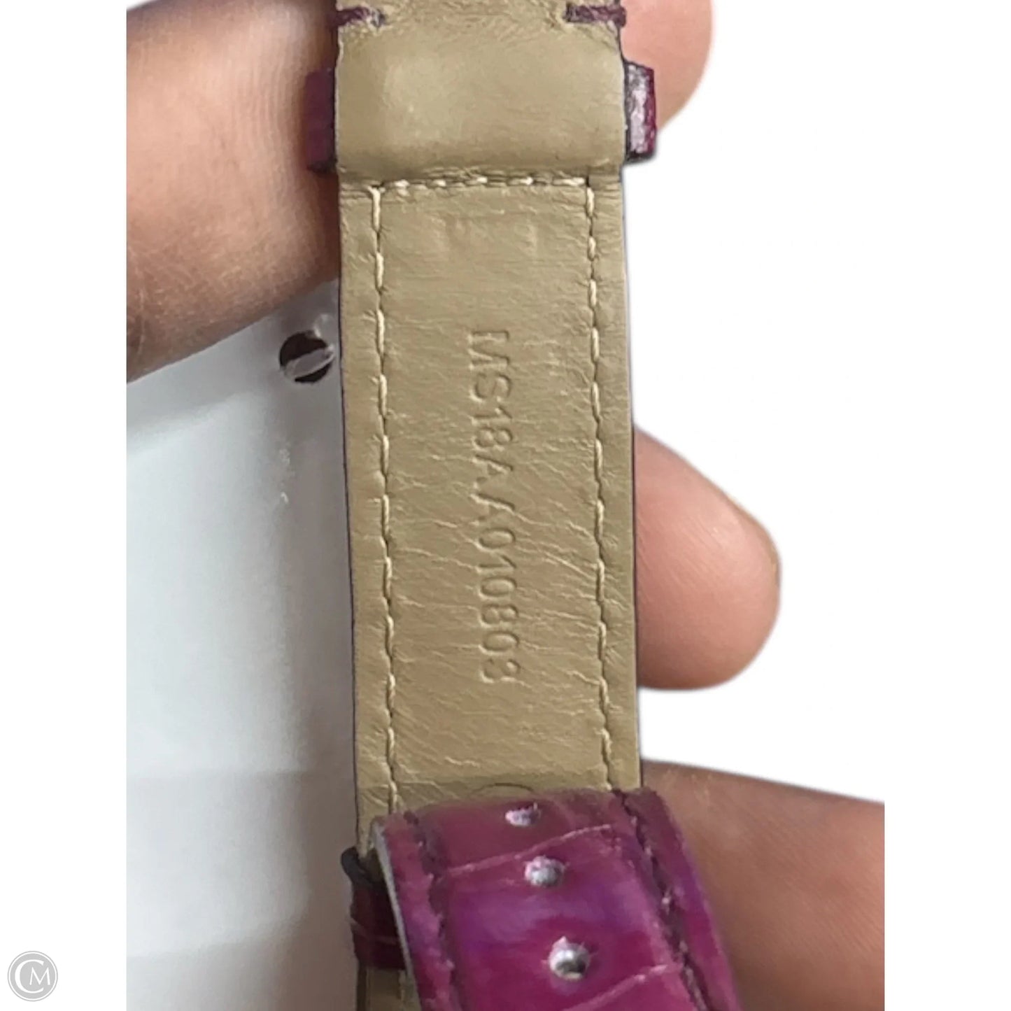 Accessory Tag By Michele