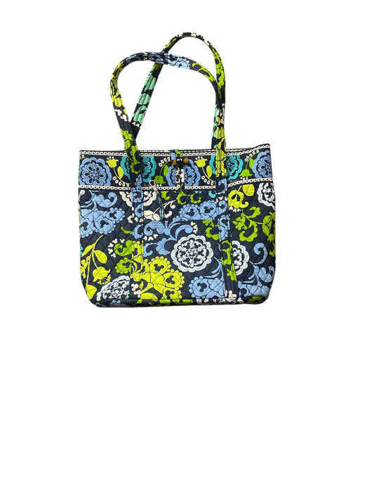 Tote By Vera Bradley, Size: Large