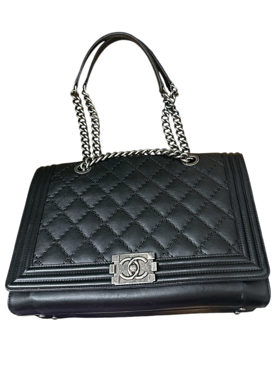 Handbag Luxury Designer By Chanel, Size: Large