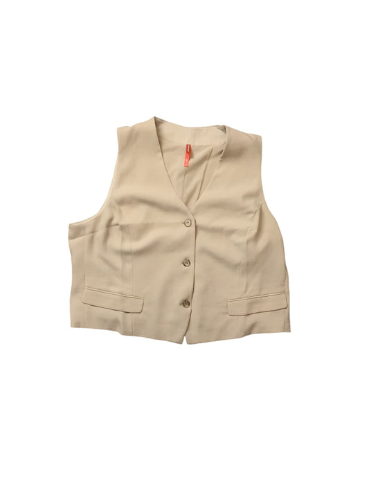 Vest Other By Spanx In Tan, Size: 2x