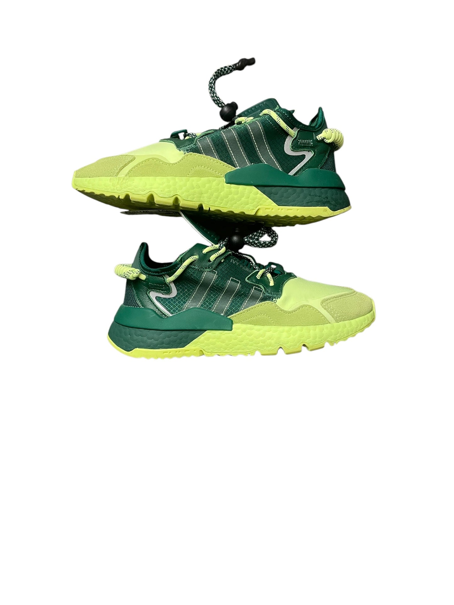 Shoes Athletic By Ivy Park In Green, Size: 6