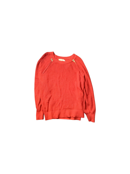 Sweater By Michael By Michael Kors In Red, Size: 3x