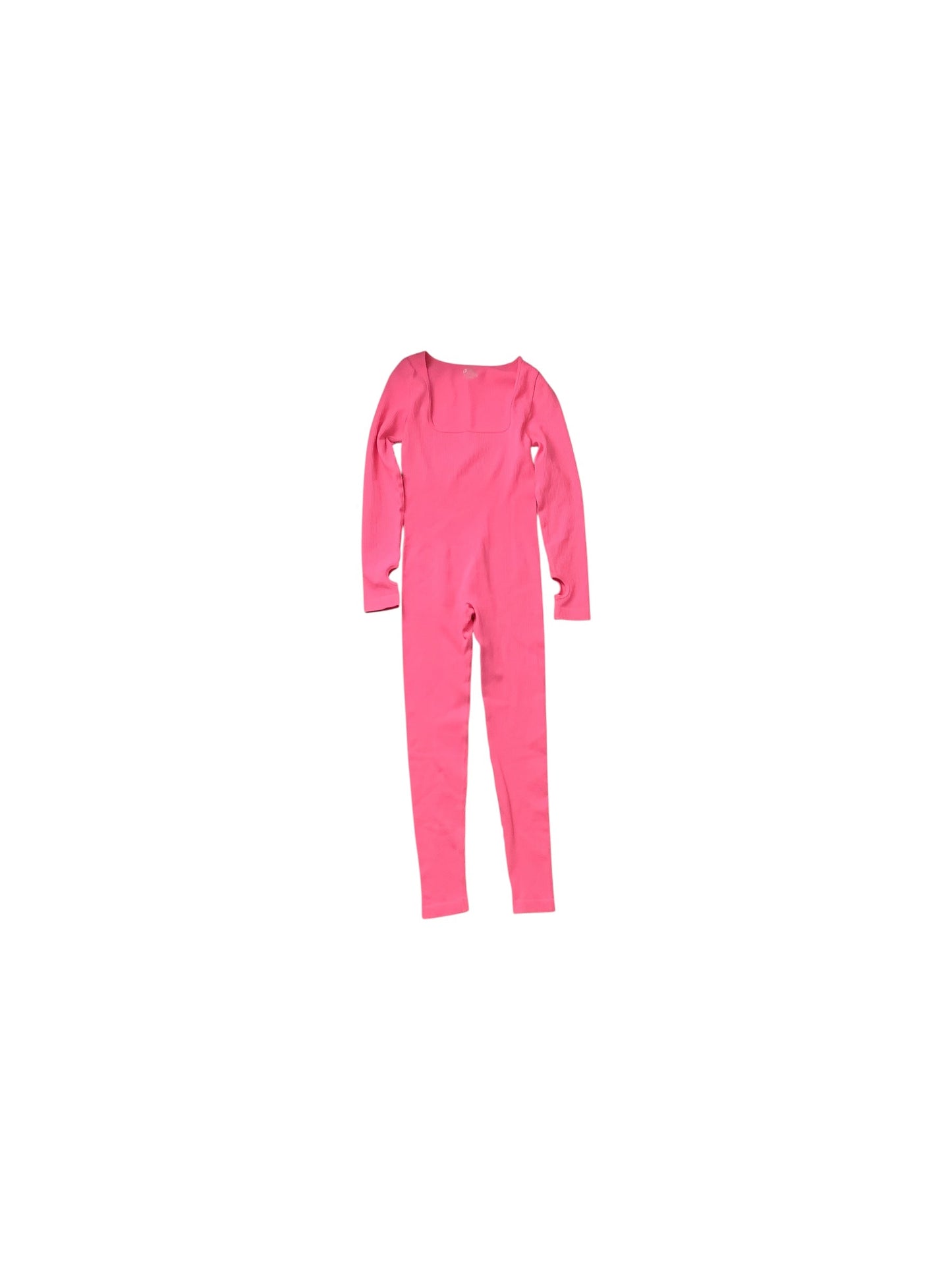 Jumpsuit By Clothes Mentor In Pink, Size: S