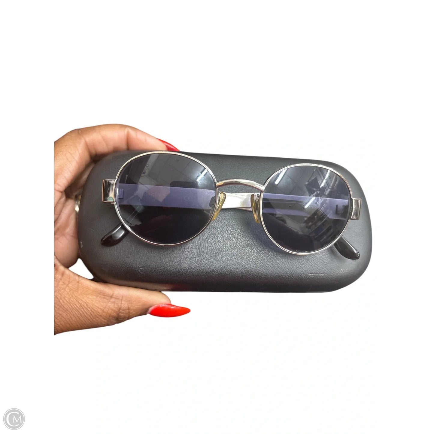 Sunglasses Luxury Designer By Chanel
