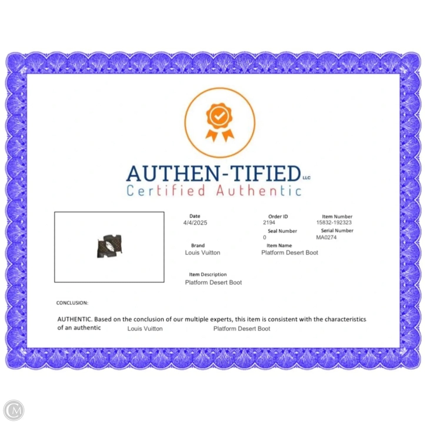 Boots Luxury Designer By Louis Vuitton In Brown