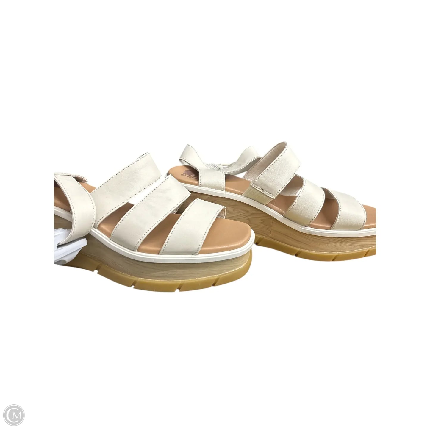 Makeup Bag By Mz Wallace, Size: Small