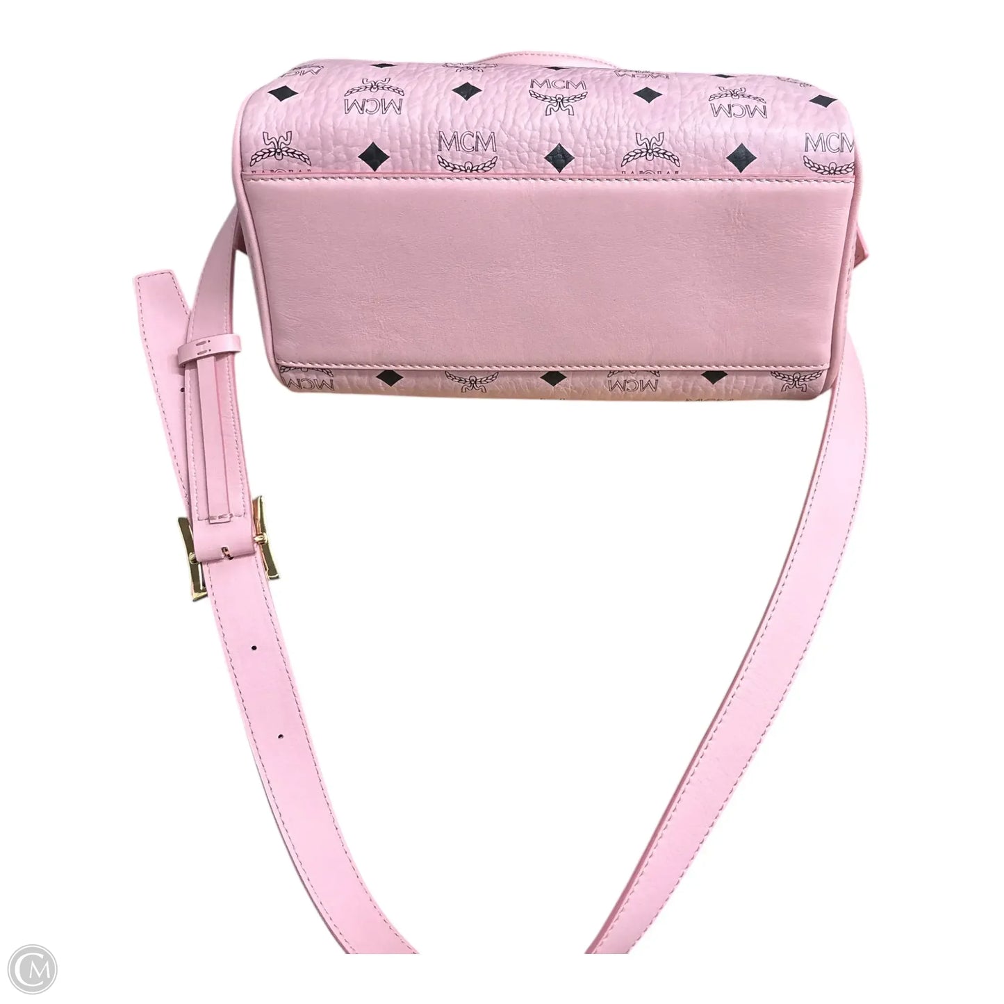 Handbag Luxury Designer By Mcm, Size: Medium