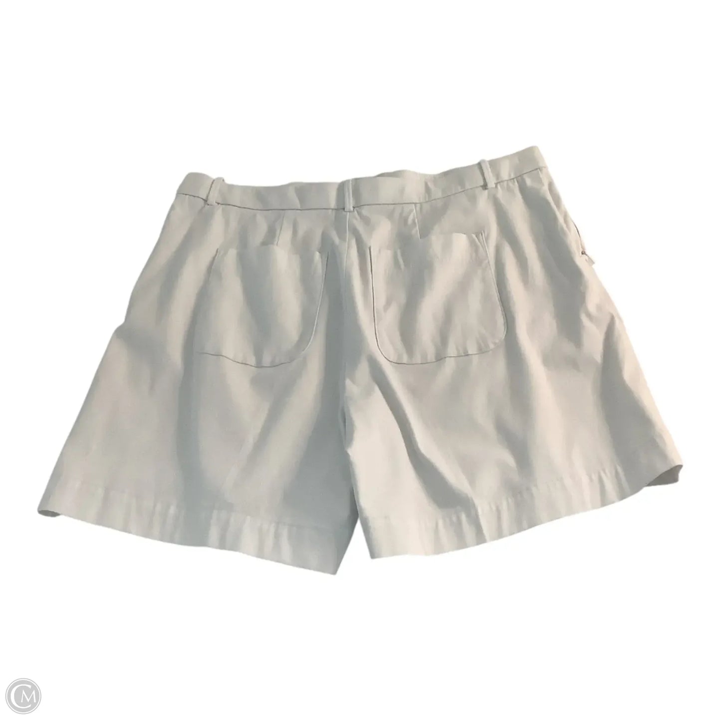 Shorts By Spanx In White, Size: 2x