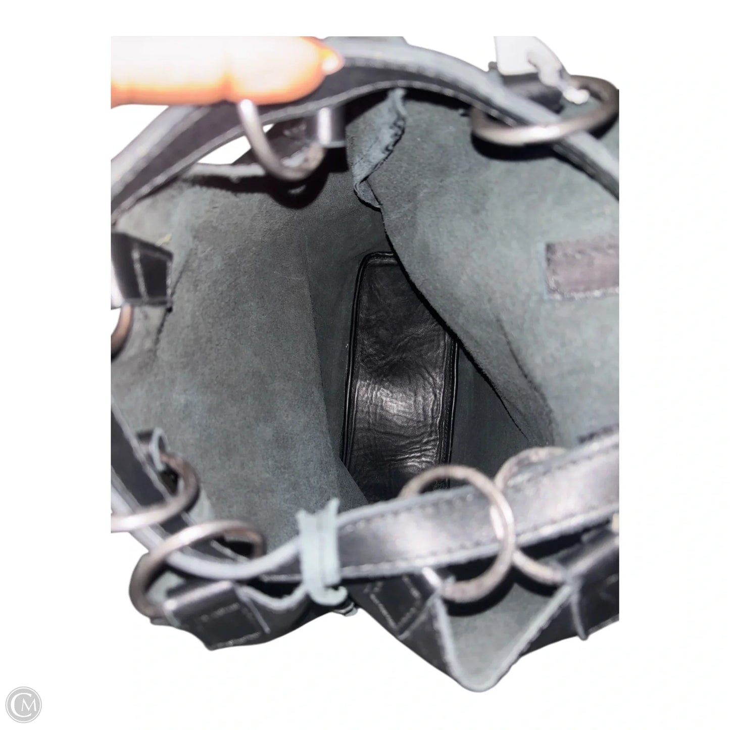 Handbag Leather By  TAGILOVIVO, Size: Large