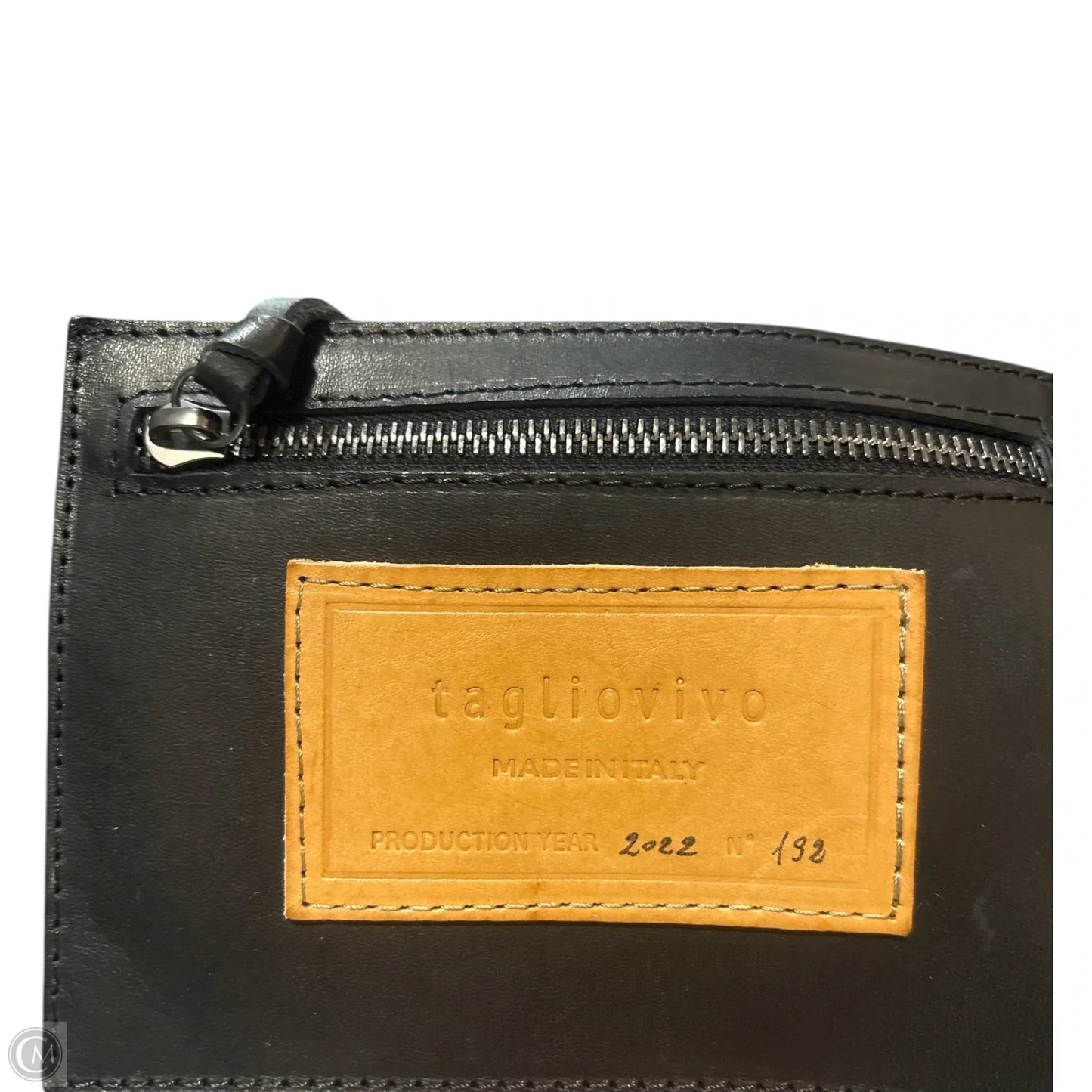 Handbag Leather By  TAGILOVIVO, Size: Large