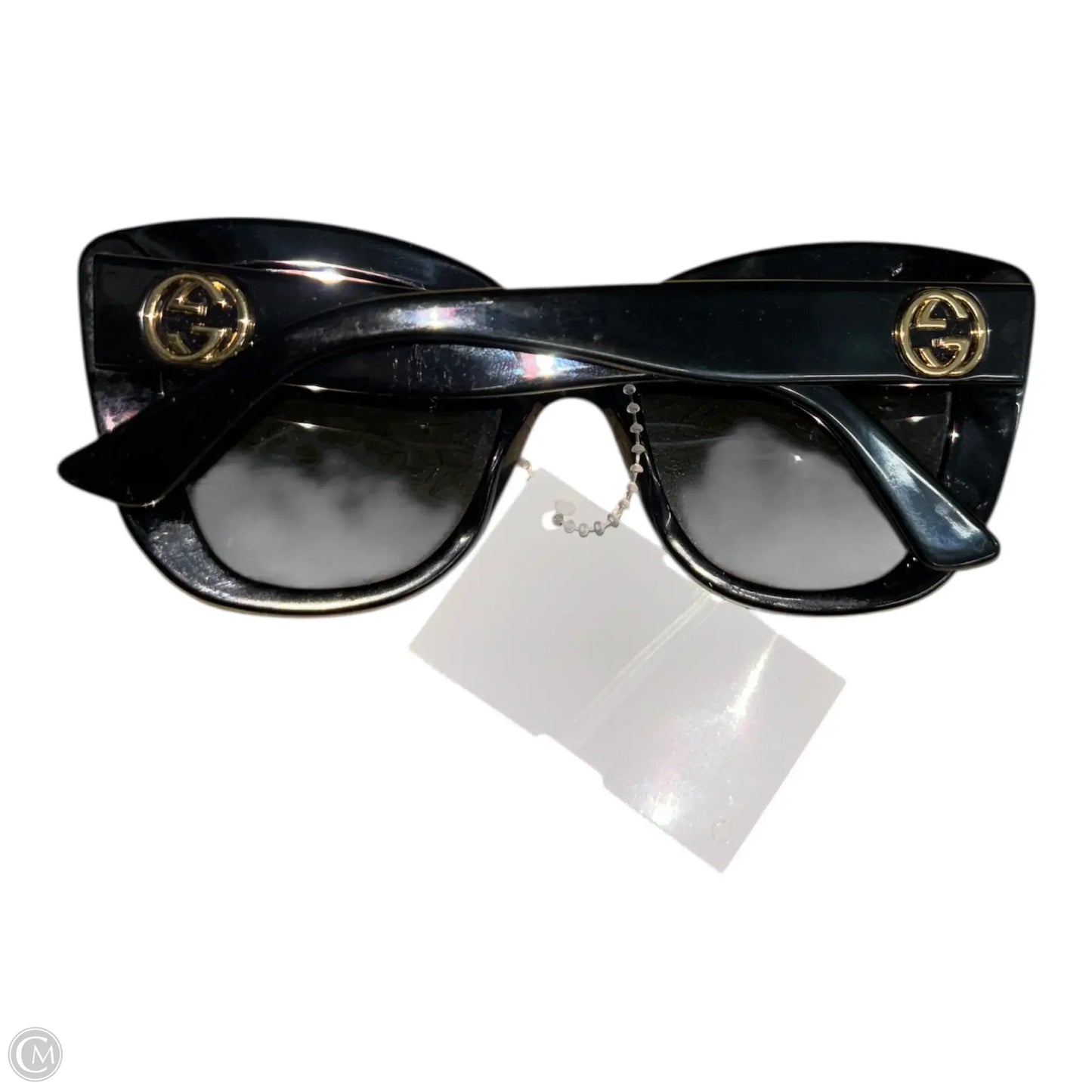 Sunglasses Luxury Designer By Gucci