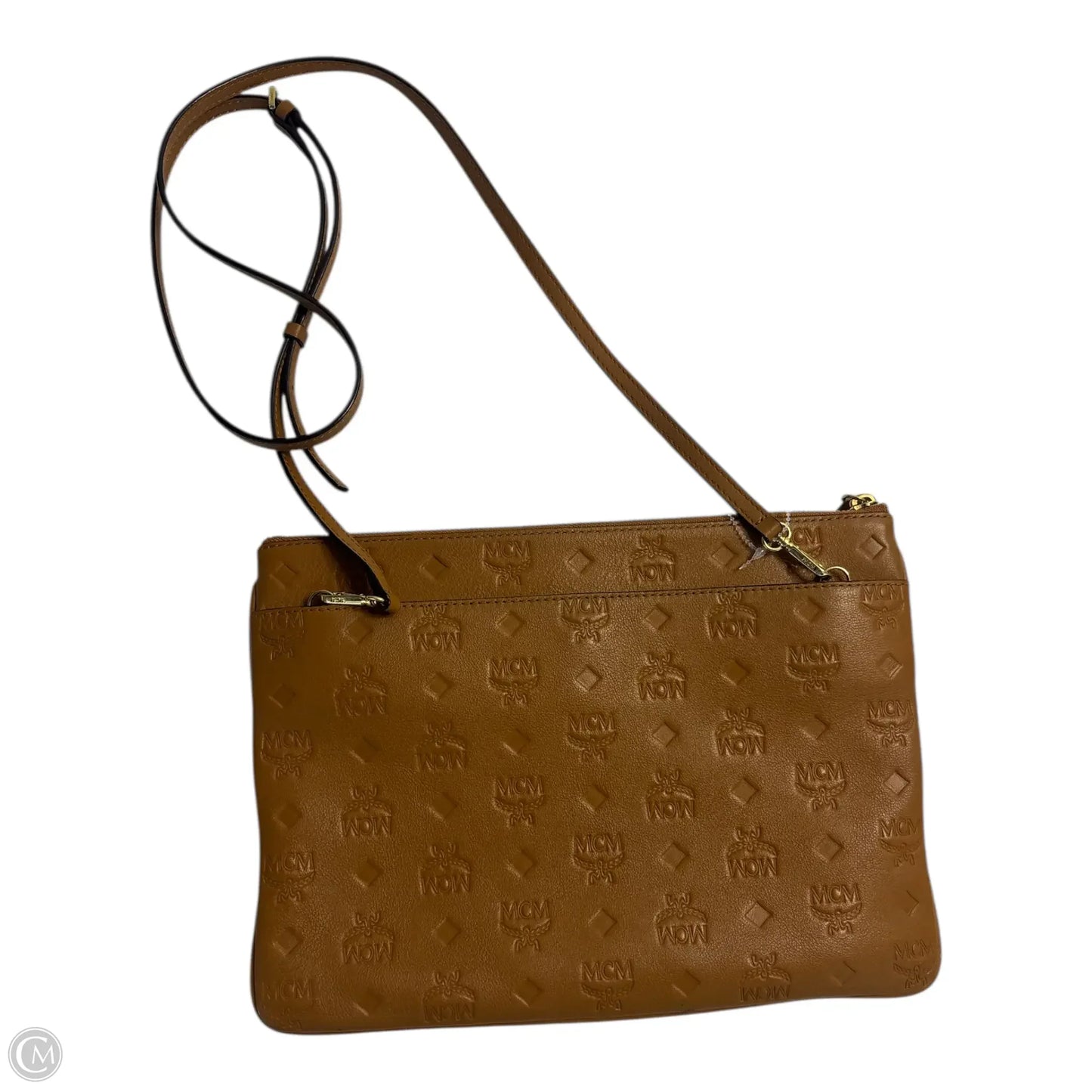 Handbag Luxury Designer By Mcm, Size: Small