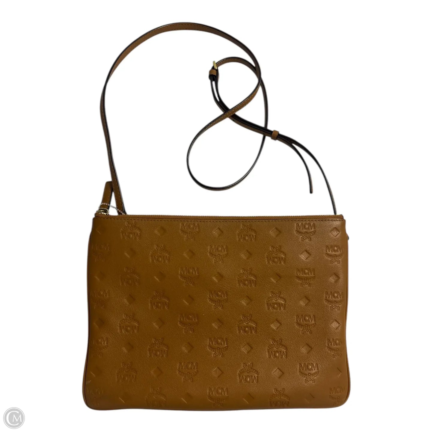 Handbag Luxury Designer By Mcm, Size: Small