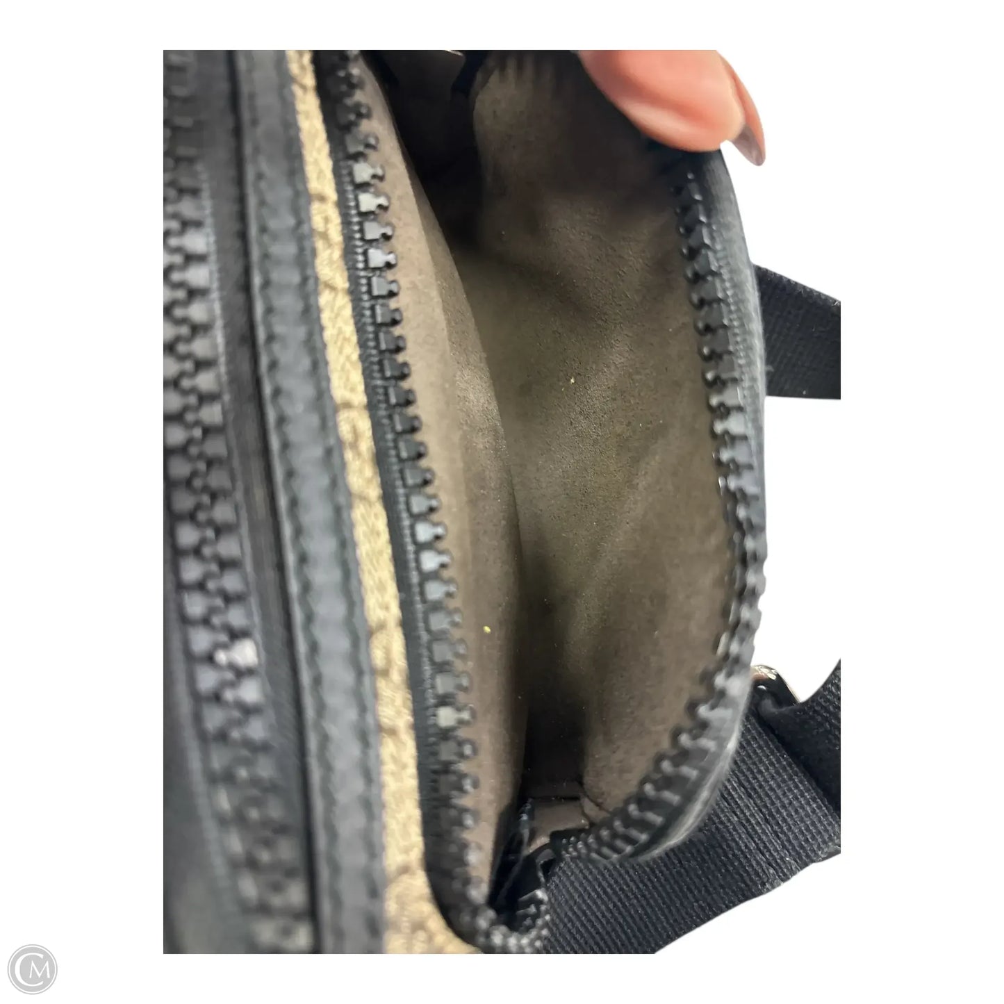 Belt Bag Luxury Designer By Gucci, Size: Small