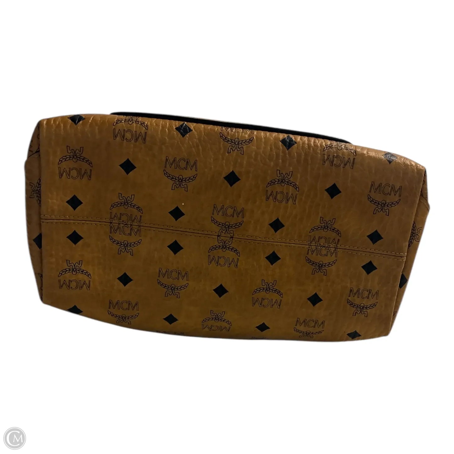 Handbag Luxury Designer By Mcm, Size: Medium