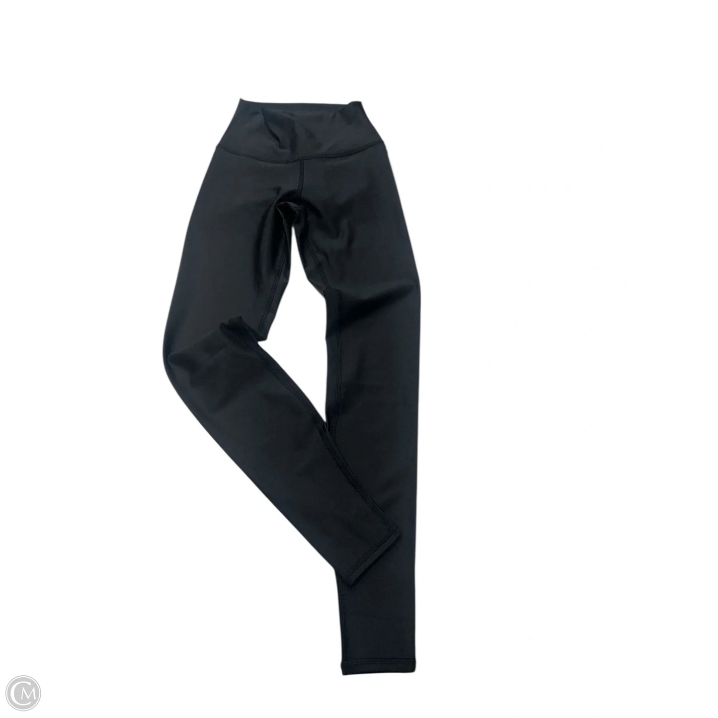 Athletic Pants By Alo In Black, Size: Xs