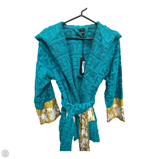 Accessory Luxury Designer Tag By Versace, Size: Small