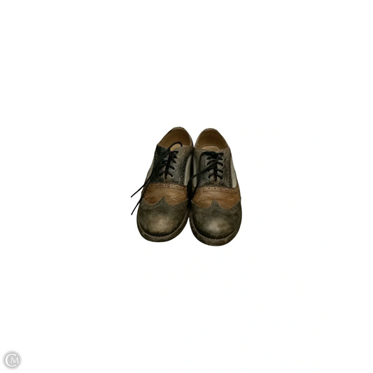 Shoes Flats By Bed Stu In Multi-colored, Size: 9